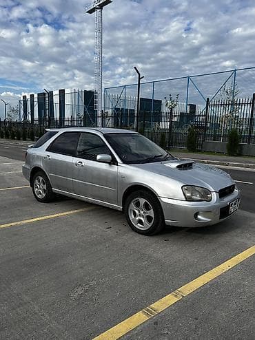 Продажа авто: Subaru Impreza: 2004 г., 2 л, Автомат, Бензин — 2