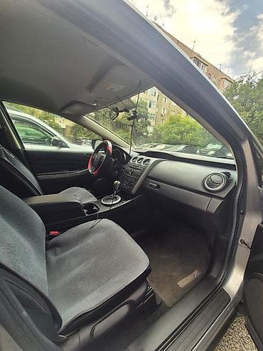 мазда сх7: Mazda CX-7: 2011 г., 2.5 л, Автомат, Бензин, Кроссовер — 8
