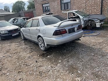 Унаа: Honda Torneo Accort (седан, правый руль) — на разбор по запчастям — 2