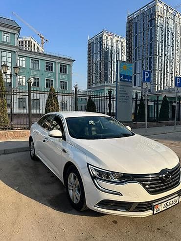 авторынок абхазии цены: Renault SM6: 2019 г., 2 л, Автомат, Газ, Седан — 7