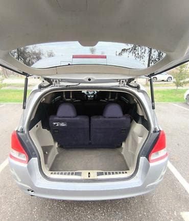 козерог на одиссей: Honda Odyssey: 2004 г., 2.4 л, Автомат, Бензин, Минивэн — 2