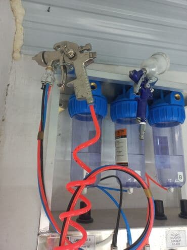 какой бизнес можно открыть в бишкеке 2024: Продаю готовый бизнес установку химической метализации хромирование — 2