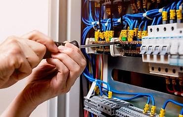 Электрик | Электромонтажные работы 3-5 лет опыта