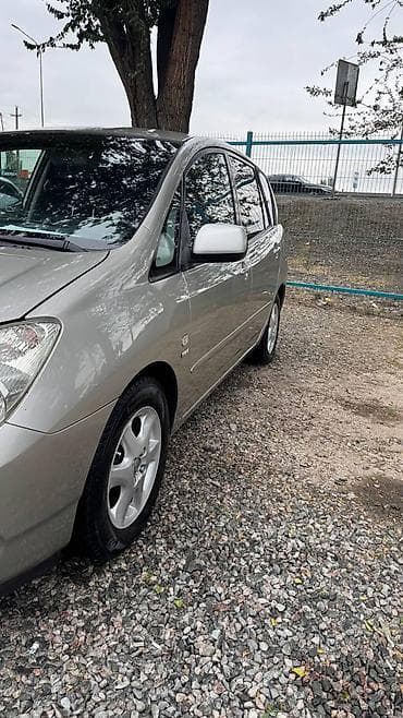 машина чанган фото цена: Toyota Corolla Verso: 2003 г., 1.8 л, Механика, Бензин, Минивэн — 2