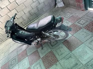скутерето: Скутеретта Yamaha, 150 куб. см, Бензин, Б/у — 4