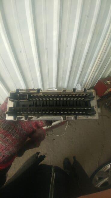 блок абс бмв е53: ASR блок,MB,119 mot — 3