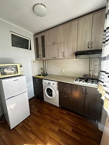 квартиру для проживания: 1 комната, Без подселения, С мебелью полностью — 6