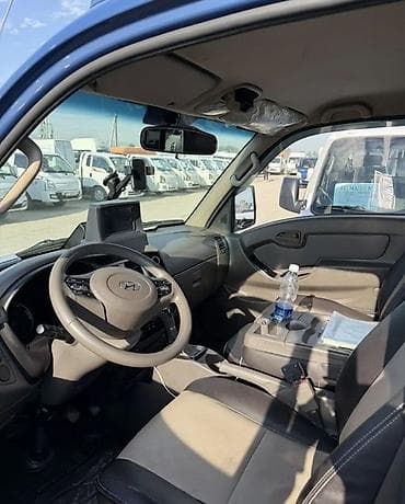 x elite: Легкий грузовик, Hyundai, Стандарт — 5