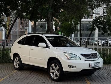 продаю лексус rx 300: Lexus RX: 2004 г., 3.3 л, Автомат, Бензин, Кроссовер — 3