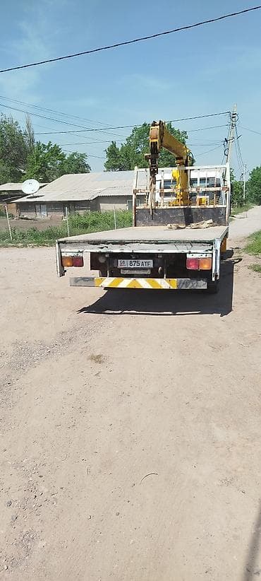 Kia : 2001 г., 6.6 л, Механика, Дизель — 5