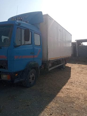 Грузовик, Mercedes-Benz, Стандарт, 6 т, Б/у at lalafo.kg Грузовик, Mercedes-Benz, Стандарт, 6 т, Б/у