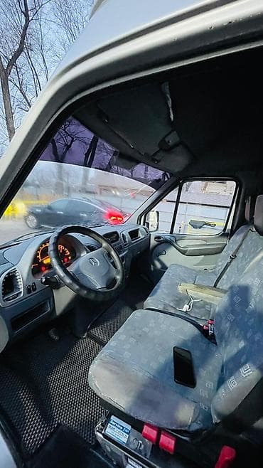 запчасть на муссо: Mercedes-Benz Спринтер: 2003 г., 2.2 л, Робот, Дизель, Фургон — 8