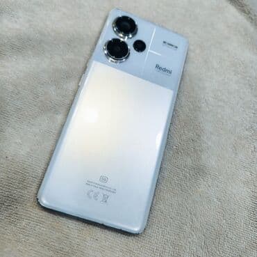 Redmi, Redmi Note 13 Pro Plus, Б/у, 256 ГБ, цвет - Белый, 2 SIM