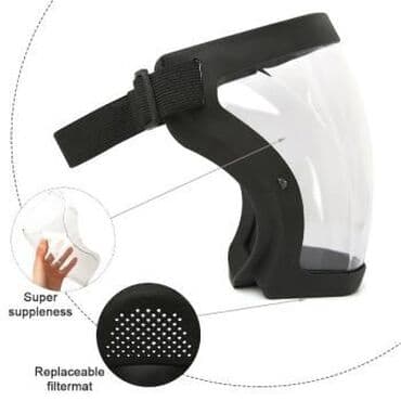 многоразовые маски бишкек: Защитная маска для строительных и ремонтных работ Эта маска — 4