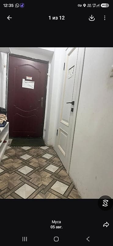 прод кв джал: Сдаю 2х комн квартиру в джале. Есть все условия — 9