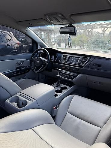 kia moning: Kia Carnival: 2018 г., 2.2 л, Автомат, Дизель, Минивэн — 7