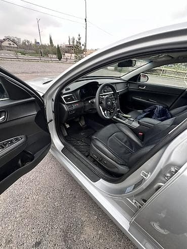 фара на гольф 2: Kia K5: 2021 г., 2 л, Автомат, Газ, Седан — 6