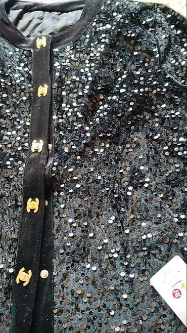 52р: 52-54 размер!!! Утеплённый прошитый пиджак, полупальто, кардиган из — 10