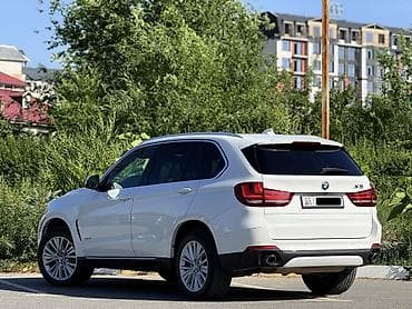 bmw x2: BMW X5: 2017 г., 3 л, Автомат, Бензин, Внедорожник — 4