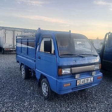 будка для грузовых: Легкий грузовик, Daewoo, Стандарт — 3