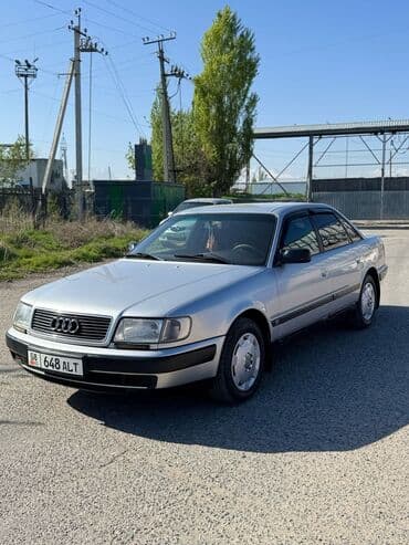покрышки на 12: Audi 100: 1993 г., 2.6 л, Механика, Бензиновая, Седан — 2