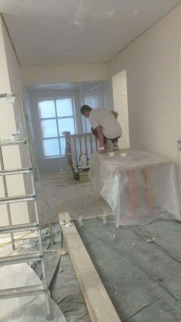 Дизайн, проектирование: Малярные и отделочные работы под ключ - Профессиональная покраска — 6