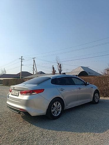 сидения передний: Kia K5: 2016 г., Автомат, Бензин, Седан — 3