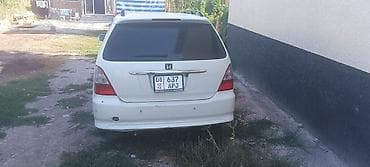 хонда одиссей ra6: Honda Odyssey: 2000 г., 2.3 л, Автомат, Бензин, Минивэн — 3