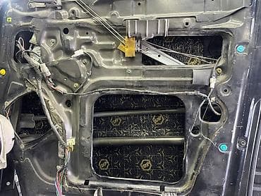 митсубисси делика: Mitsubishi Delica: 1994 г., 2.8 л, Автомат, Дизель, Минивэн — 9