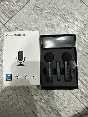 behringer model d: Беспроводная петличная микрофонная система (2 передатчика + 1 — 1