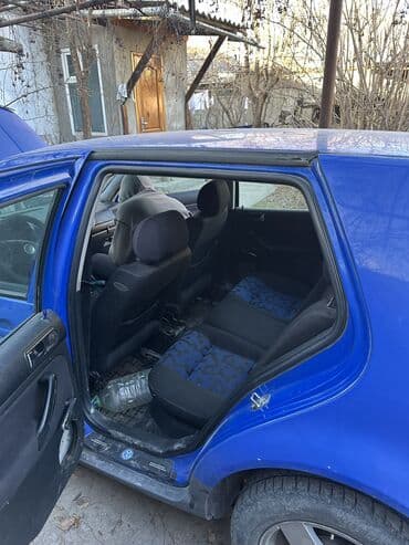 купить чехлы на гольф 4: Volkswagen Golf: 1998 г., 1.6 л, Механика, Бензиновая, Хэтчбэк — 7