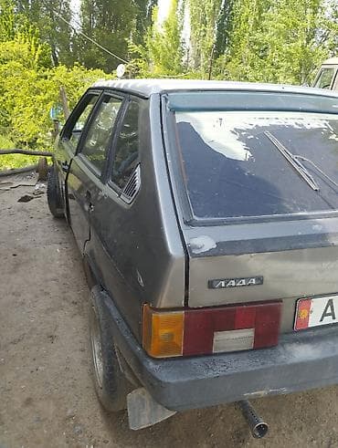 ваз 2199 купить: ВАЗ (ЛАДА) 2109: 1920 г., 1.6 л, Механика, Бензин, Хэтчбэк — 7