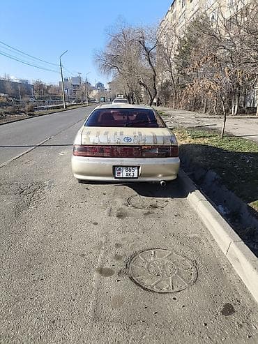 mr 2: Toyota Cresta: 1995 г., Седан — 6