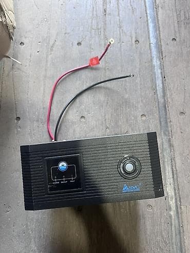 электронные часы для дома: Инвертор с 12 вольт на 220 вольт SVC (Smart Voltage Control) мощность — 3