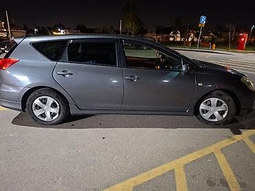 тойота ист гитара: Toyota Caldina: 2003 г., Автомат, Бензин, Универсал — 8