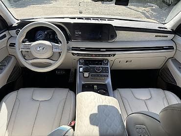 byd e2 2023: Hyundai Palisade: 2022 г., 2.2 л, Типтроник, Дизель, Кроссовер — 8