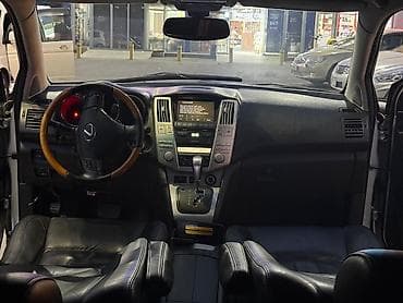 шторка rx300: Lexus RX: 2007 г., Автомат, Гибрид, Кроссовер — 6