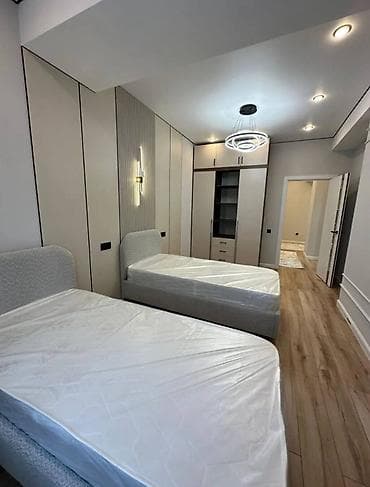 3 комнаты, 105 м², Элитка, 10 этаж, Дизайнерский ремонт