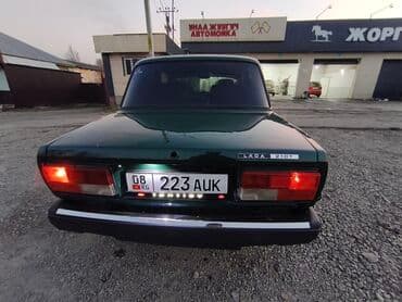 купить фары на ниву: ВАЗ (ЛАДА) 2107: 2006 г., 1.7 л, Механика, Бензиновая, Седан — 3