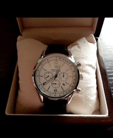 продажа статуэток: Часы Lincor 3619 
сделаны по заказу от аэропорта Манас — 2