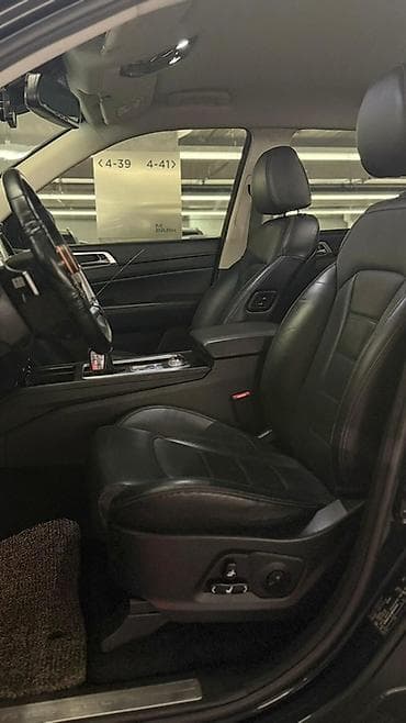 legend honda: Ssangyong Rexton: 2020 г., Внедорожник — 9