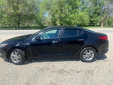 киа 2012: Kia Optima: 2013 г., 2 л, Автомат, Бензин, Седан — 2