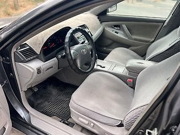 тае: Toyota Camry: 2008 г., 2.4 л, Автомат, Бензин, Седан — 8