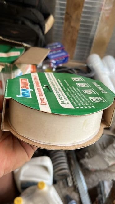 бумажный скоч: Предлагается уплотнительная лента «Тисма» и «Knauf Защита» для — 2