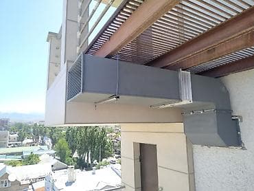 Шаймандарды ижарага алуу: *PRO VENT* Вентиляция! Канальное кондиционирование! Проектировка — 2