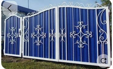 мольберт для рисования: Лист для дверей — 2