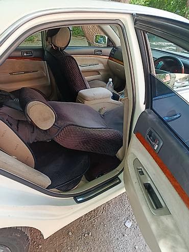 Продажа авто: Toyota Mark II: 2002 г., 0.2 л, Автомат, Бензин, Седан — 10