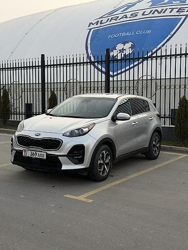 киа к2: Kia Sportage: 2019 г., 2.4 л, Автомат, Бензин, Кроссовер — 2