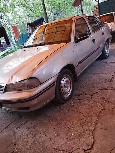 даево леганзе: Daewoo Nexia: 2006 г., Седан — 1