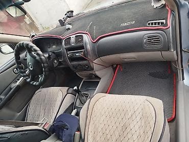 демио 2000: Mazda 323: 2003 г., 1.6 л, Механика, Бензин, Универсал — 5